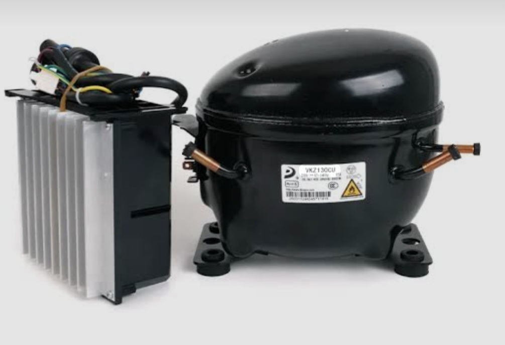 VKZ130CU Donper Inverter compressor